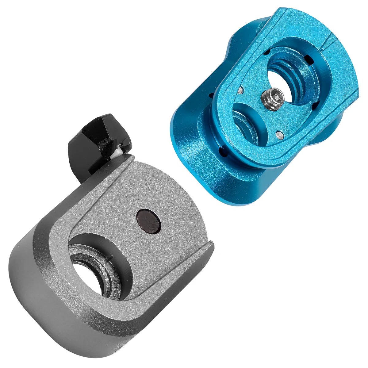 Kondor Blue Mini Lock Quick Release System (Cardinal Red)