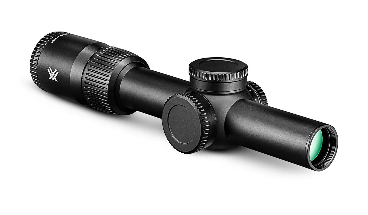 Vortex Venom 1-6×24 SFP Rifle Scope