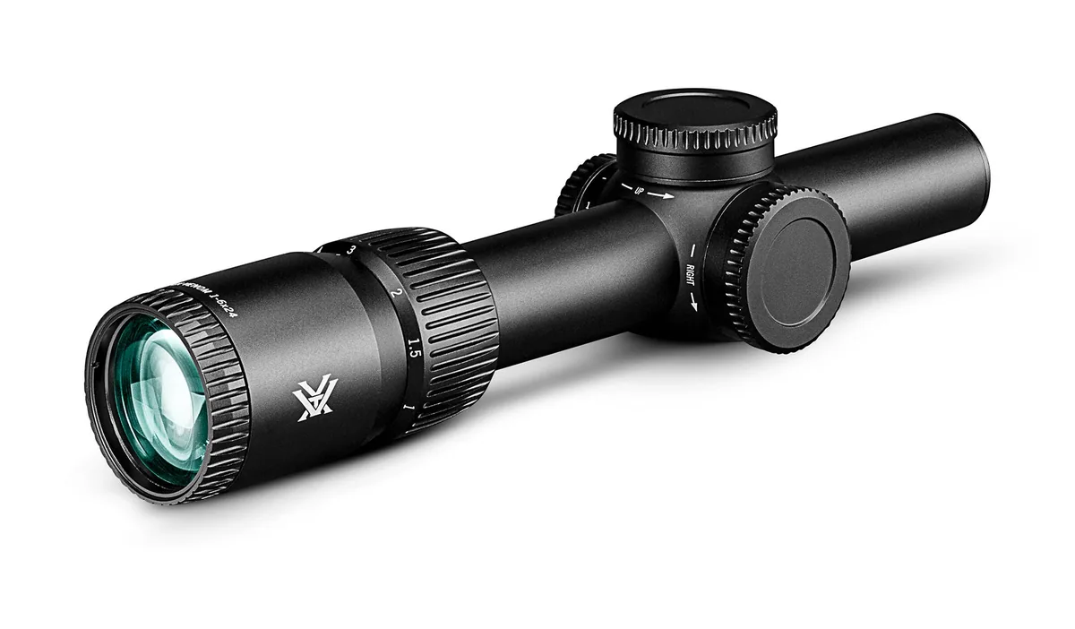 Vortex Venom 1-6×24 SFP Rifle Scope