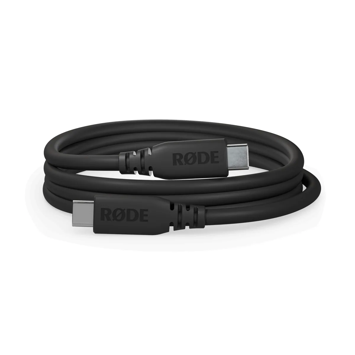 RODE SC27 SuperSpeed USB-C to USB-C Cable (2m, Black)