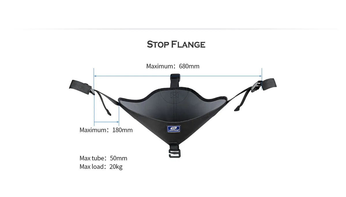 Leofoto RB-2 Universal Tripod Rock Bag