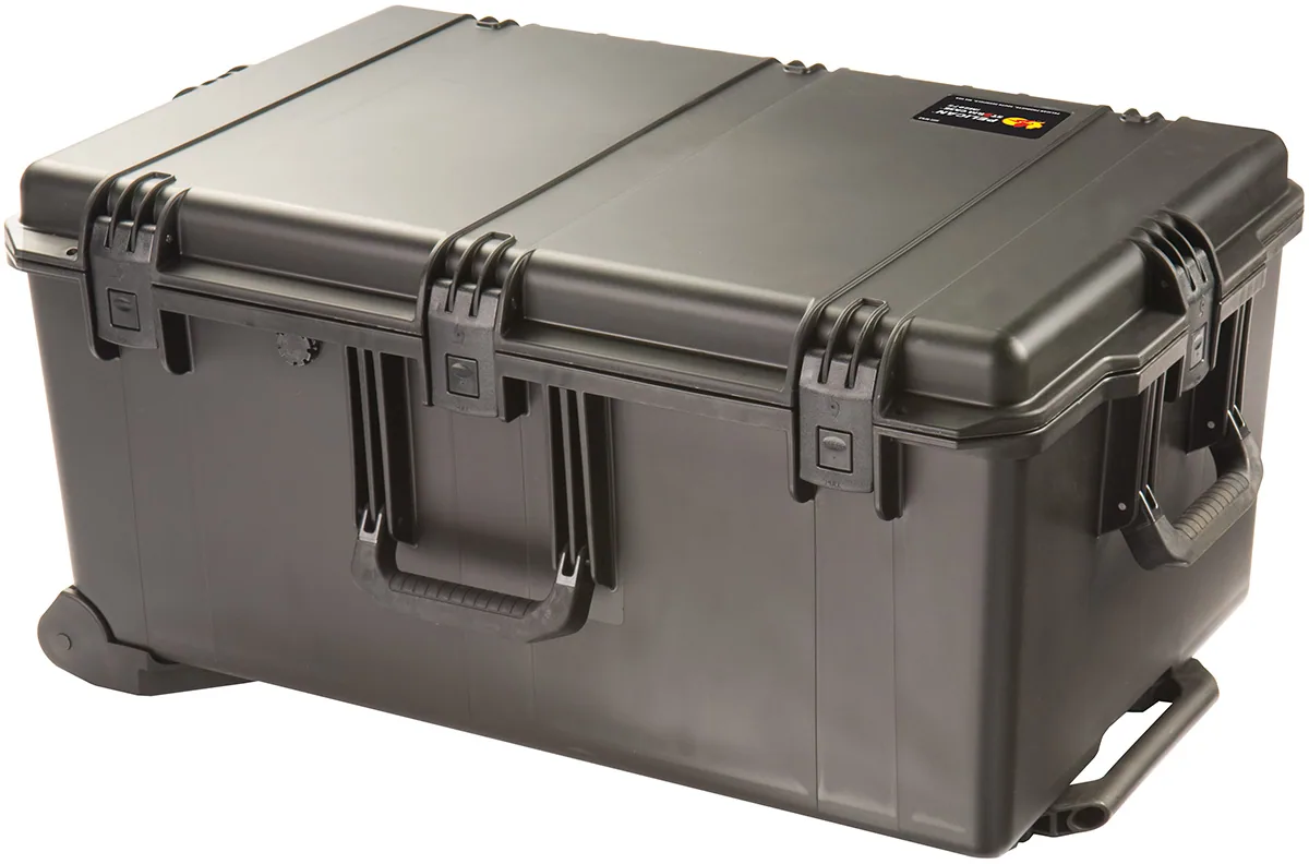Pelican iM2975 Storm Travel Case (Black, With Foam)
