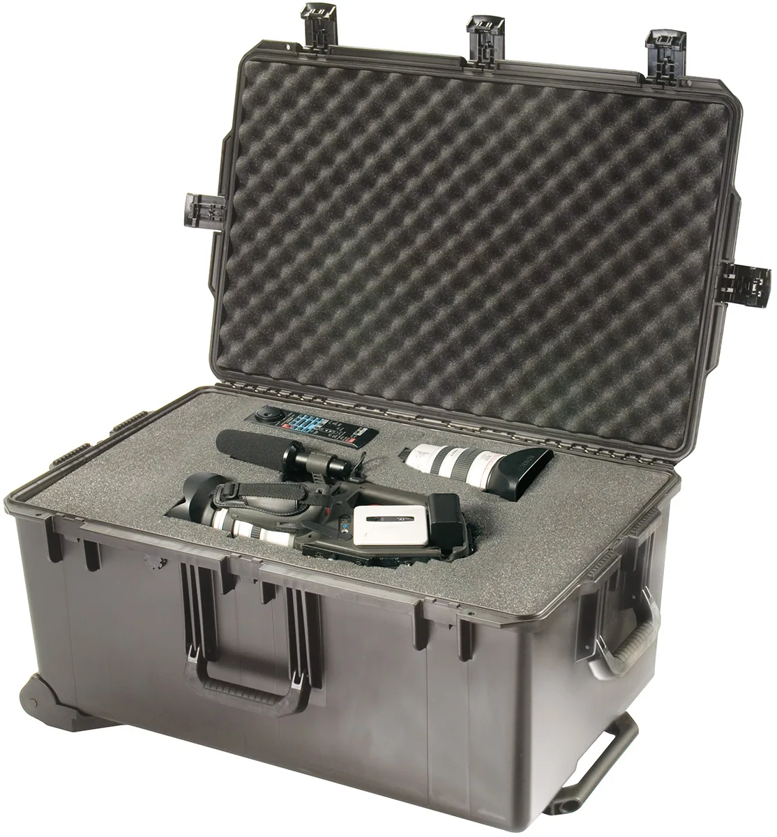 Pelican iM2975 Storm Travel Case (Black, With Foam)