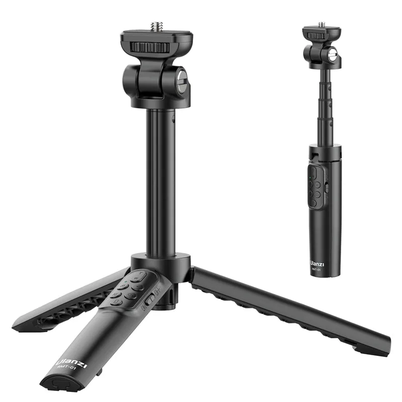 Ulanzi RMT-01 Vlog Wireless Remote Control Tripod