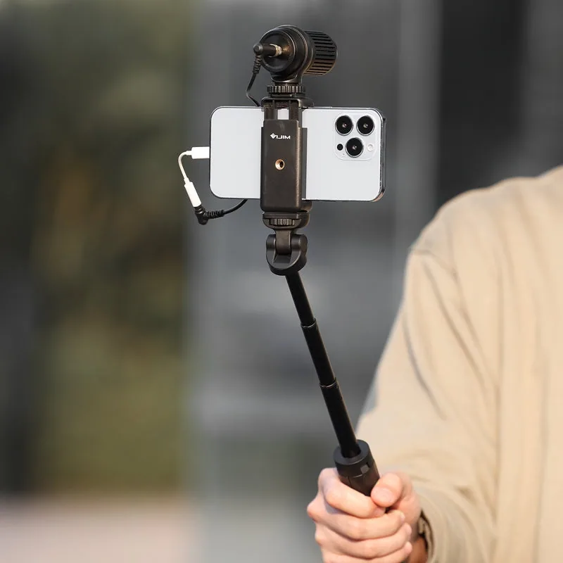 Ulanzi RMT-01 Vlog Wireless Remote Control Tripod