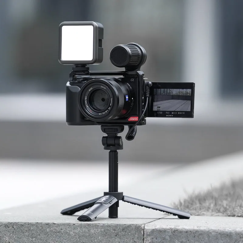 Ulanzi RMT-01 Vlog Wireless Remote Control Tripod
