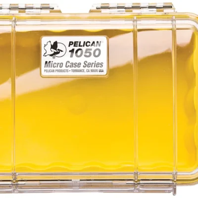Pelican 1050 Micro Case (Black)