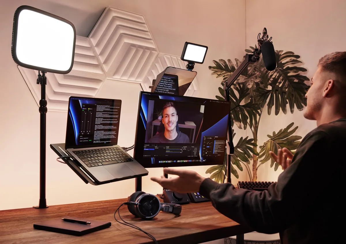 Elgato Creator’s Prompter