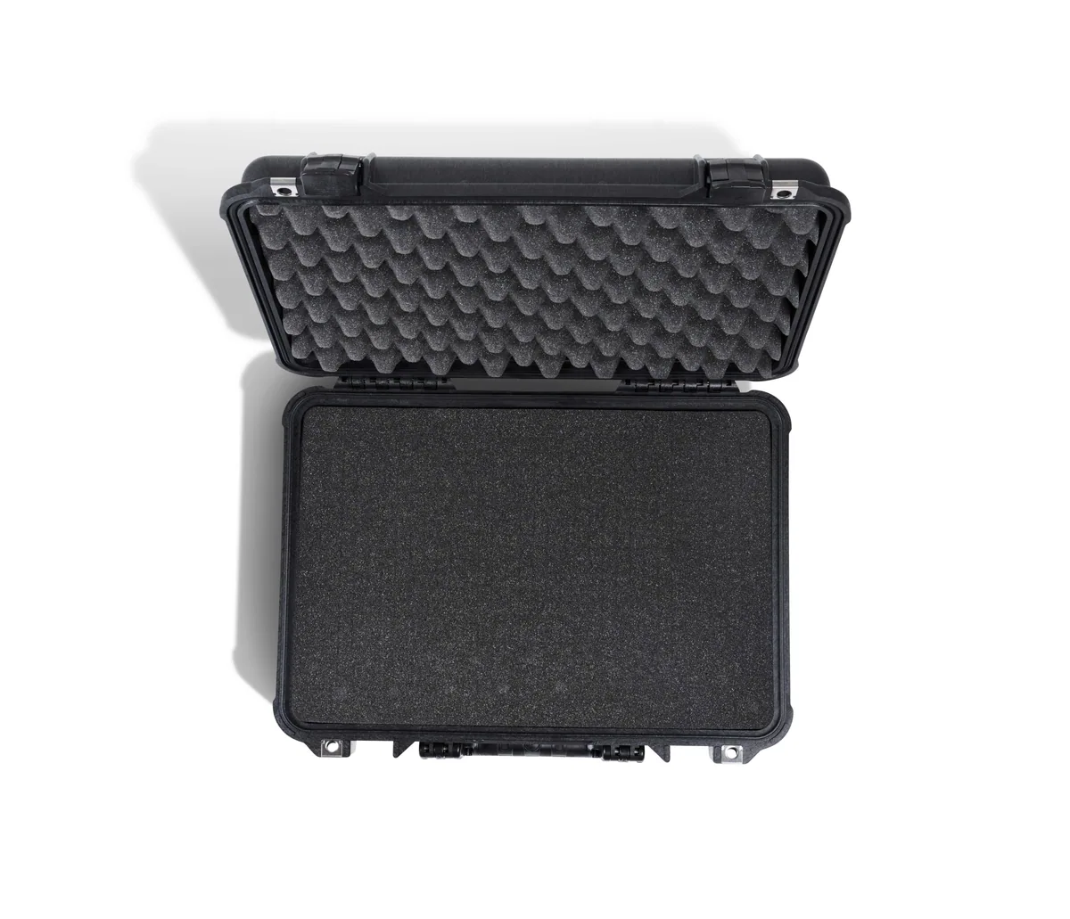 Pelican 1500 Case (Black, With Foam)