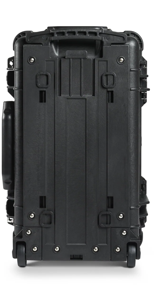 Pelican 1510 Carry-On Case with Foam Set (Black)