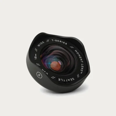 Moment 18mm Wide T-Series Mobile Lens
