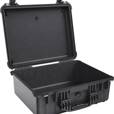 Pelican 1550 Case (Black)