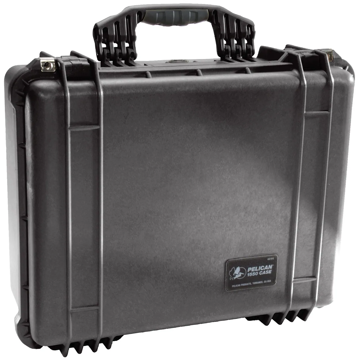 Pelican 1550 Case (Black)