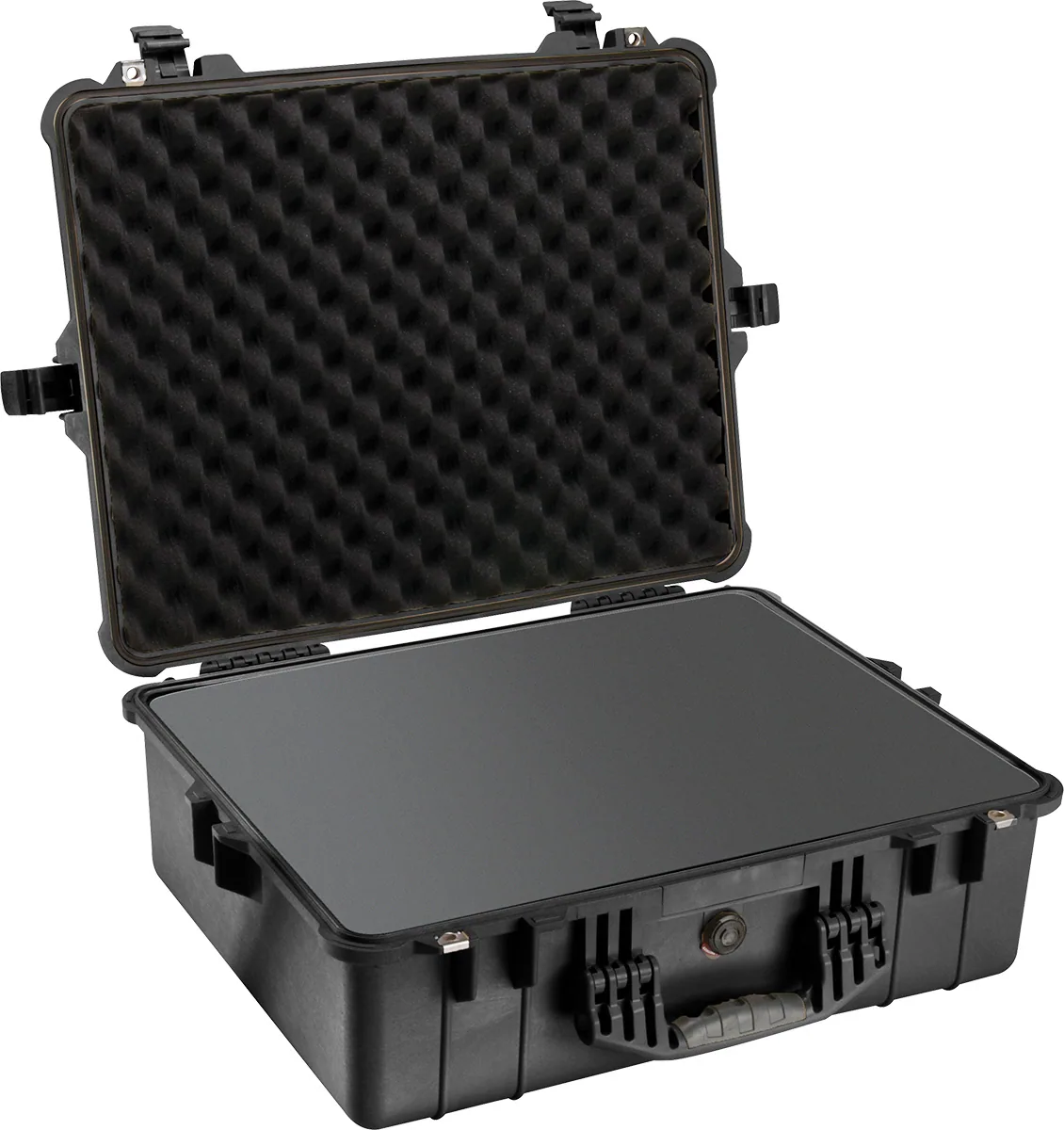 Pelican 1600 Case (Black)