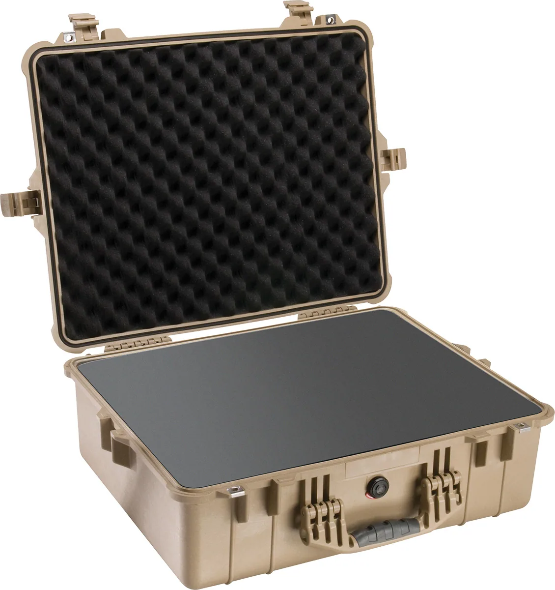 Pelican 1600 Case (Black)