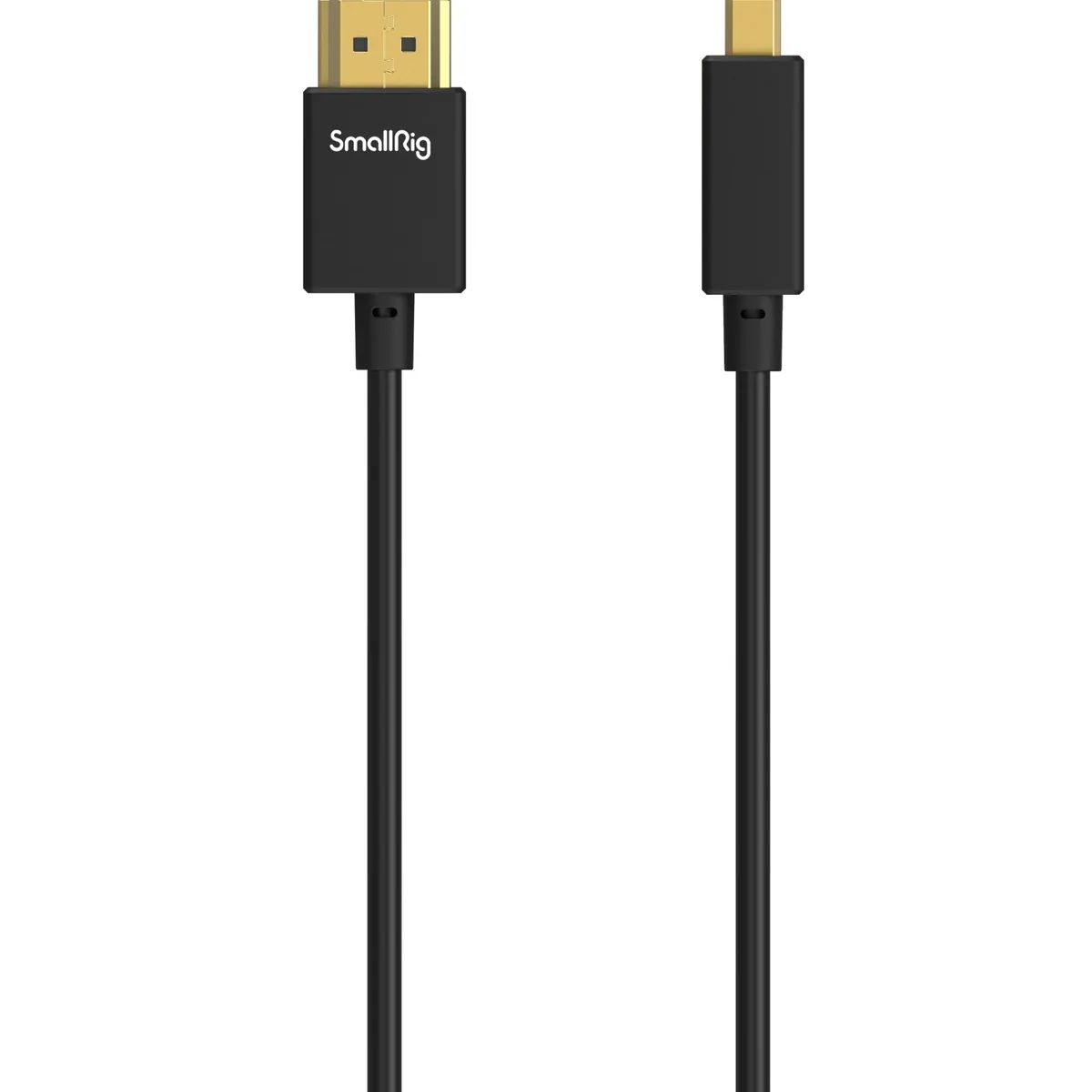 SmallRig 3042B Ultra-Slim 4K HDMI Data Cable (D to A, 35cm)