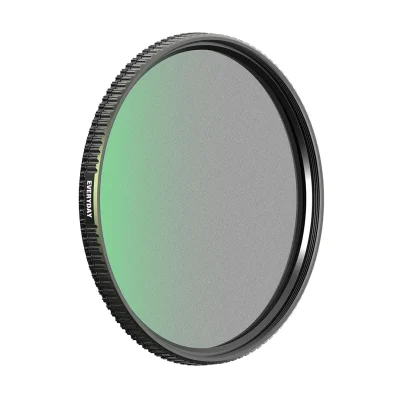 Polar Pro Shortstache 49mm Everyday 1/4 Mist + Polarising Filter