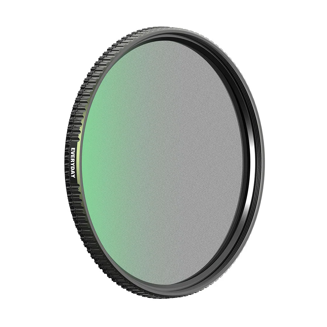 Polar Pro Shortstache 49mm Everyday 1/4 Mist + Polarising Filter