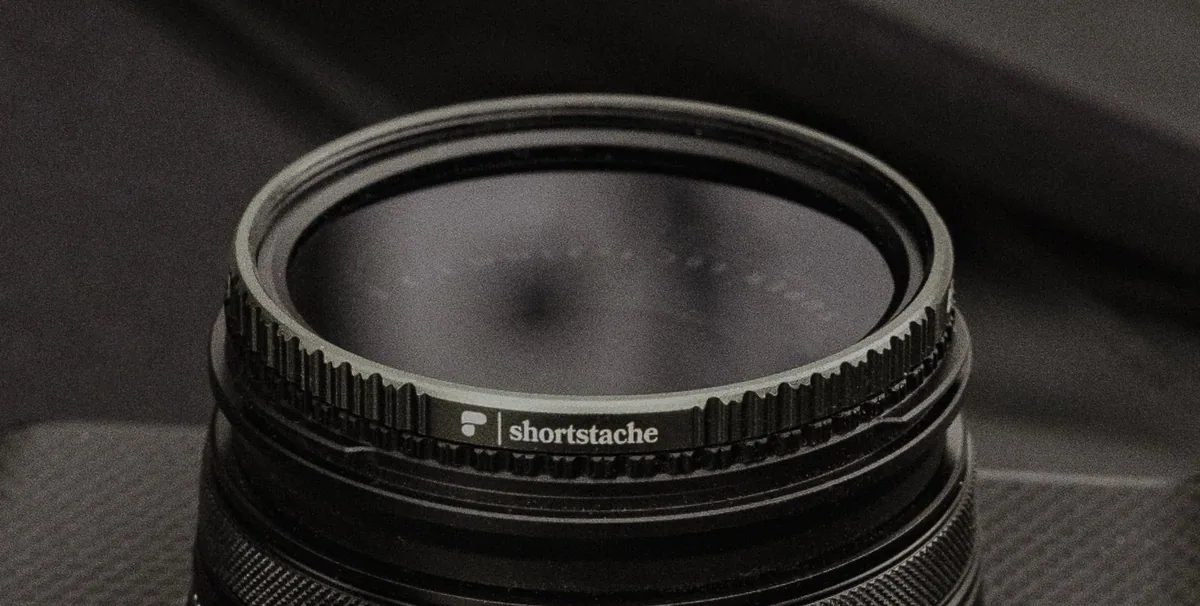 Polar Pro Shortstache 49mm Everyday 1/4 Mist + Polarising Filter
