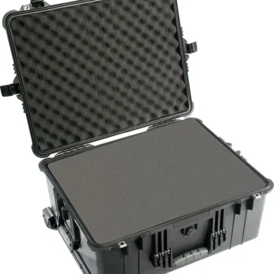 Pelican 1610 Case (Black)