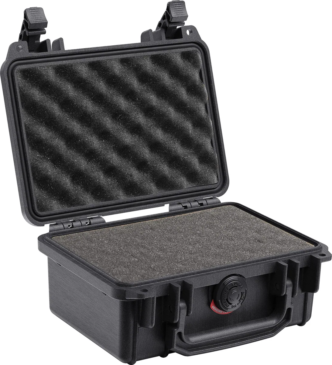 Pelican 1120 Case (Black, With Foam)