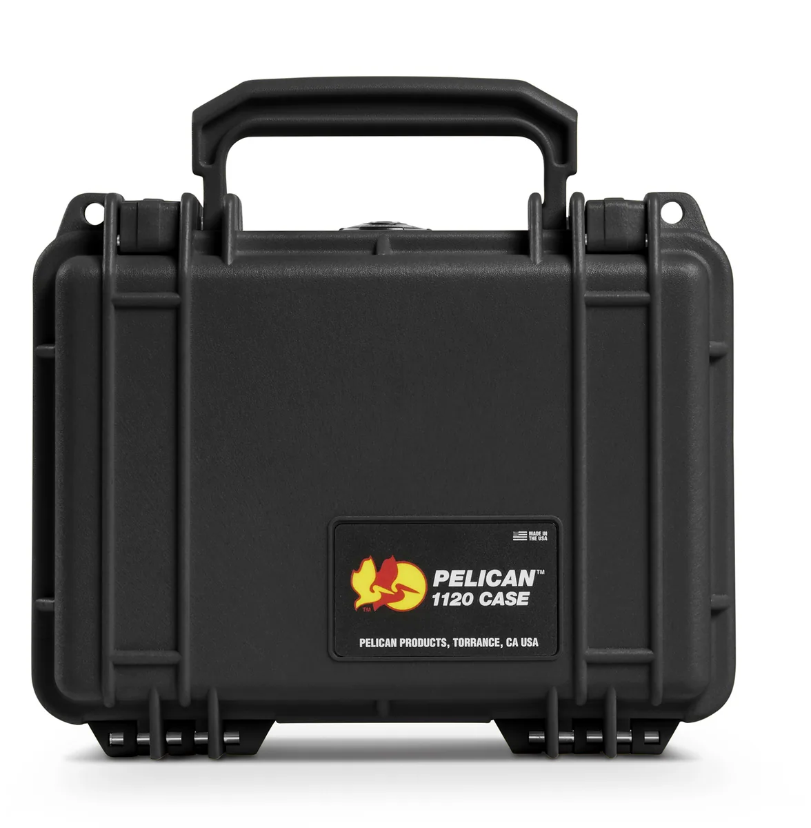 Pelican 1120 Case (Black, With Foam)
