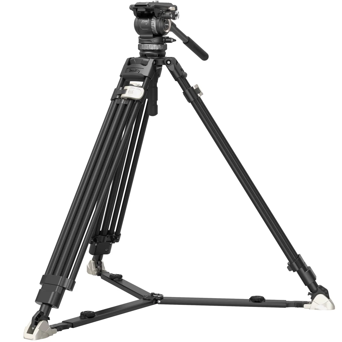 SmallRig 4465 AD-Pro8 FreeBlazer Counterbalance Carbon Fibre Video Tripod Kit