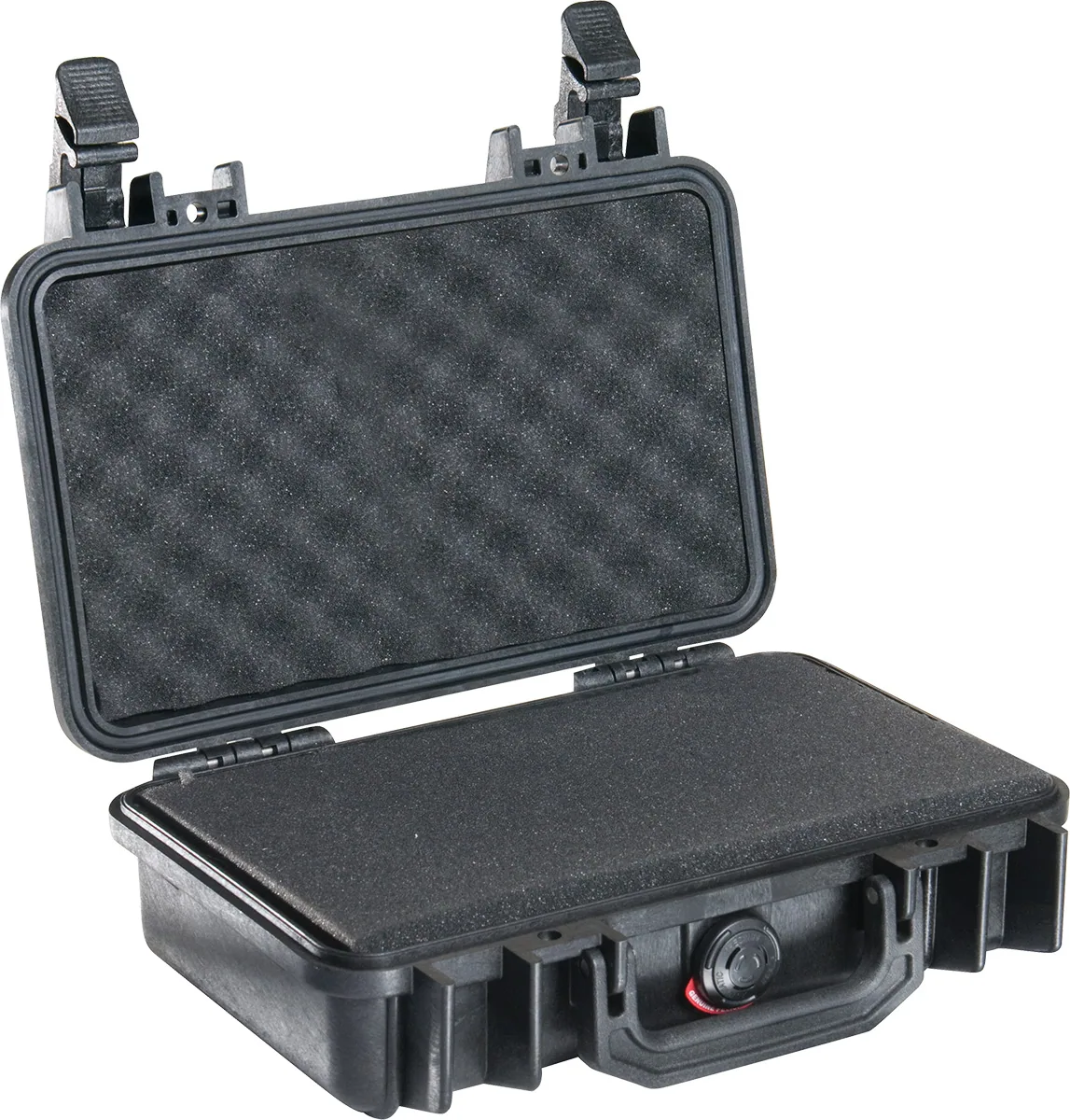 Pelican 1170 Case (Black, With Foam)