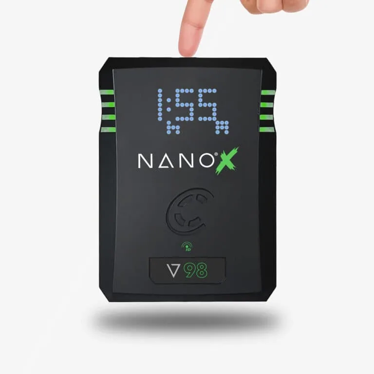 Core SWX NANOX V98 Micro 98Wh Li-Ion Battery (V-Mount)