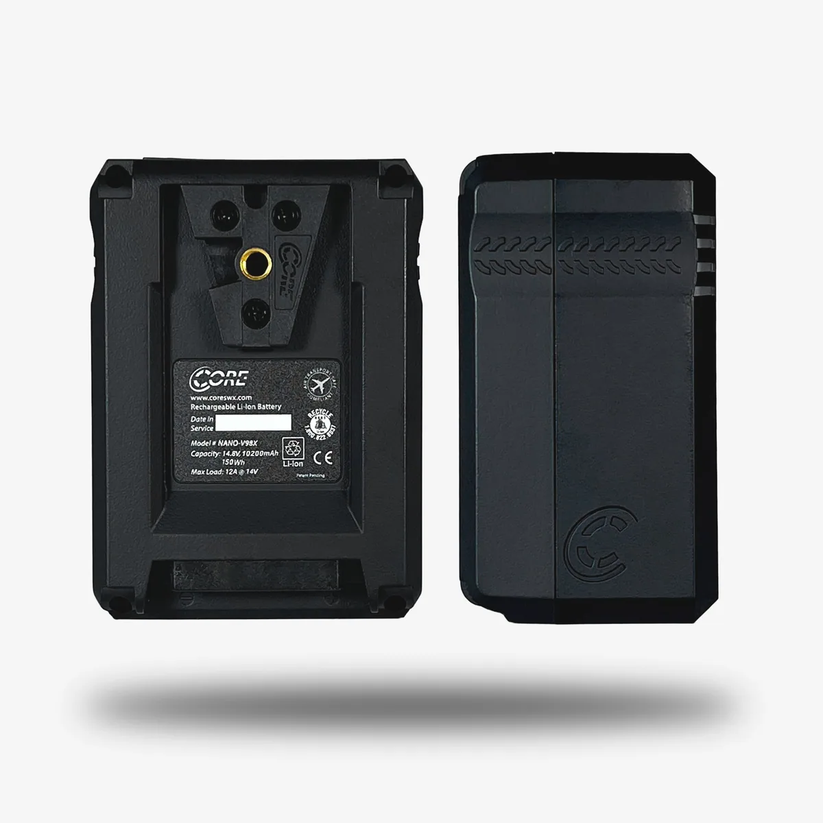 Core SWX NANOX V98 Micro 98Wh Li-Ion Battery (V-Mount)