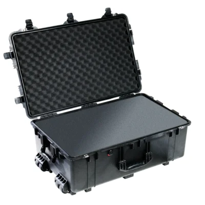 Pelican 1650 Case (Black)