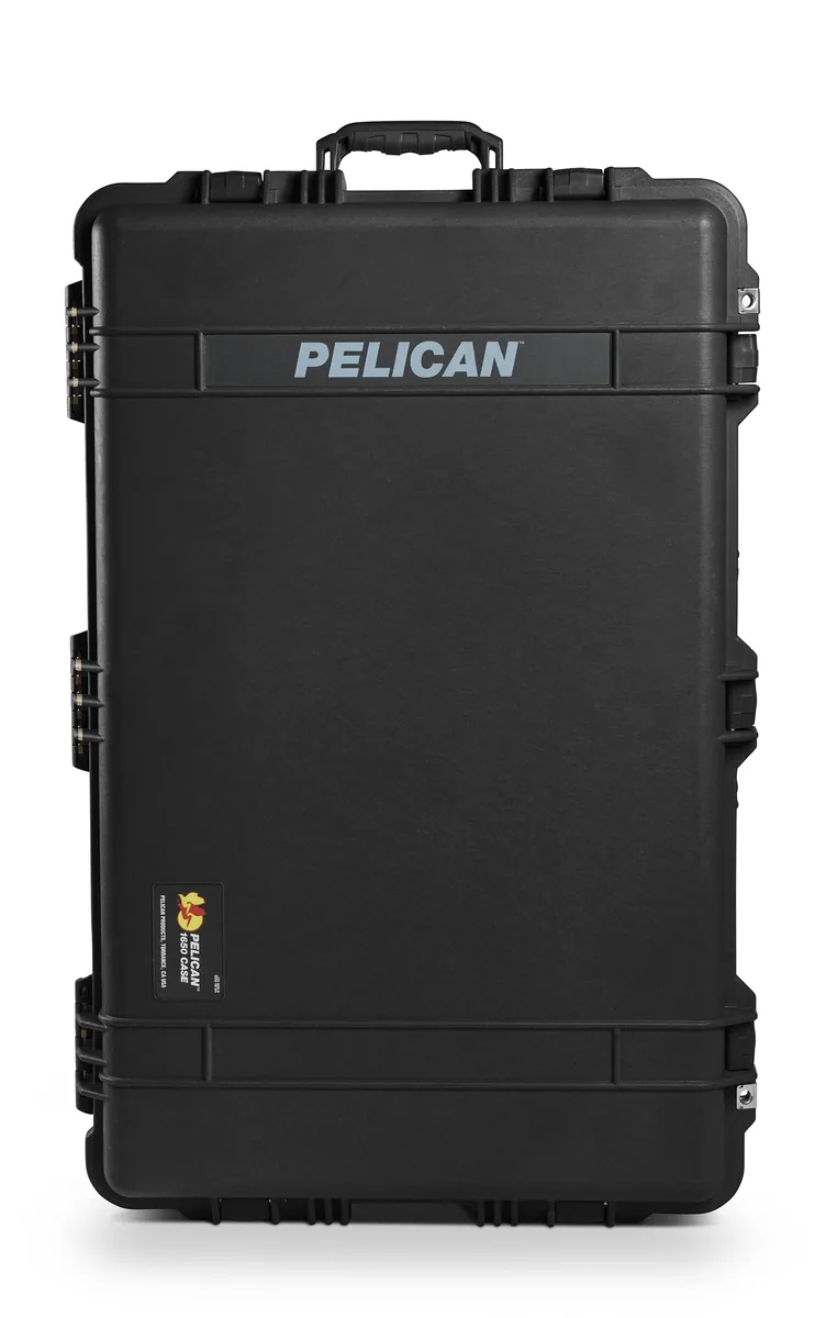 Pelican 1650 Case (Black)