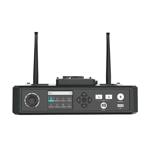 Hollyland Solidcom C1 Pro ENC Hub Base