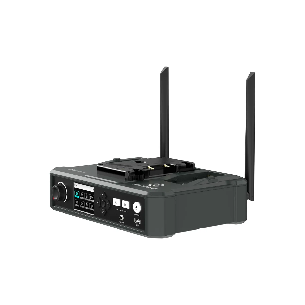 Hollyland Solidcom C1 Pro ENC Hub Base