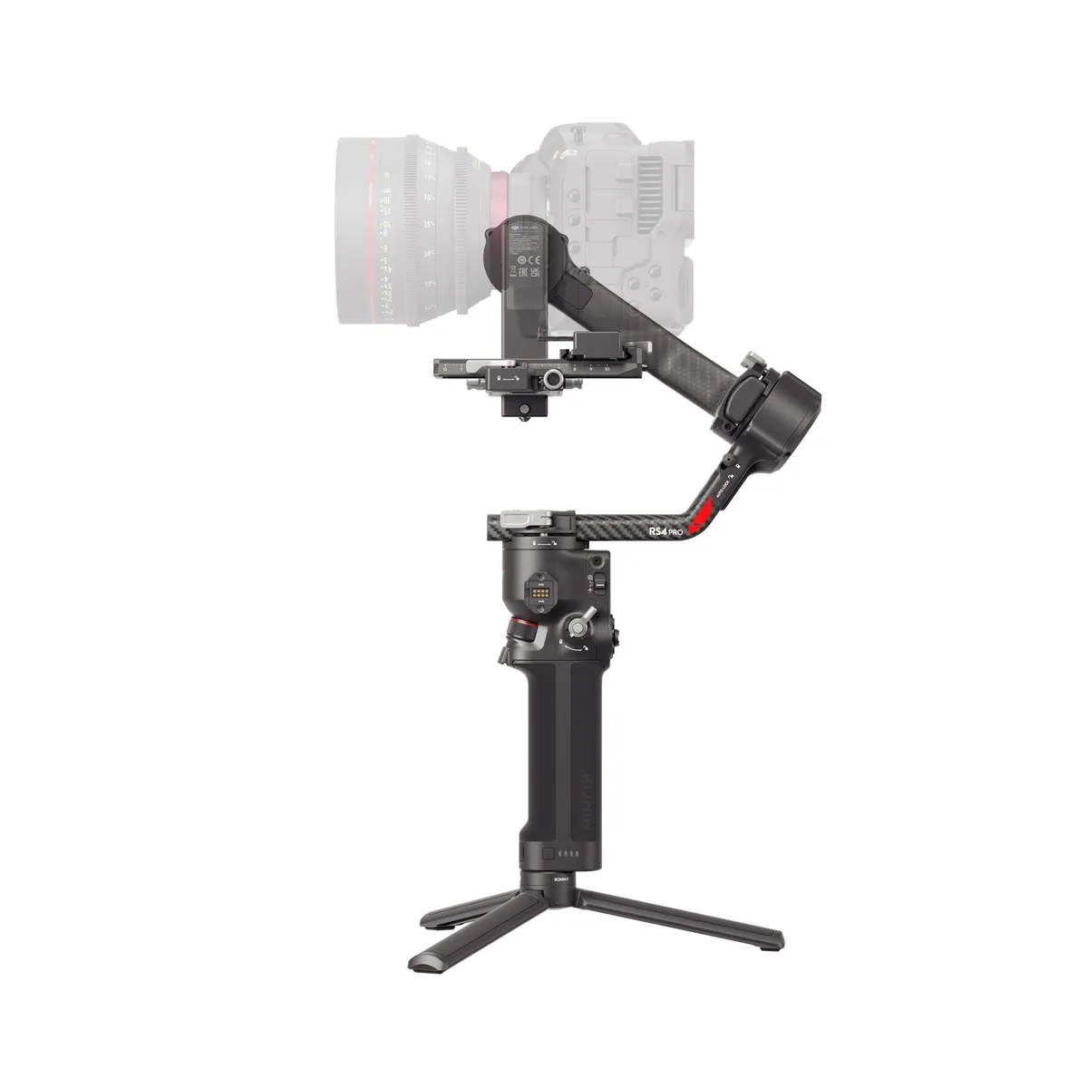 DJI RS 4 Pro Gimbal Stabiliser