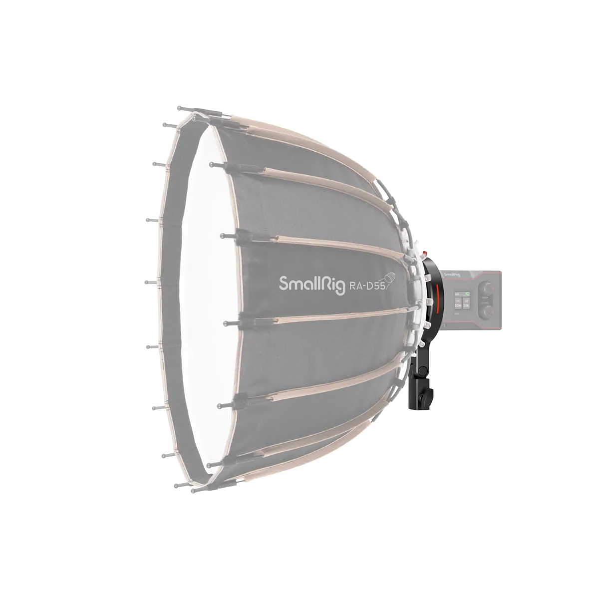 SmallRig 4476 Bowens Mount Adapter Part