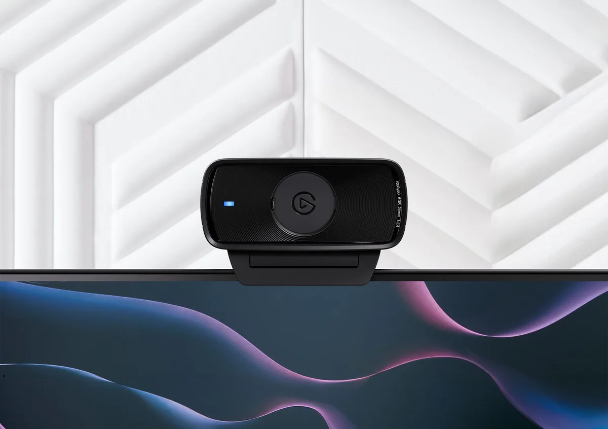 Elgato Facecam MK.2 1080p Webcam