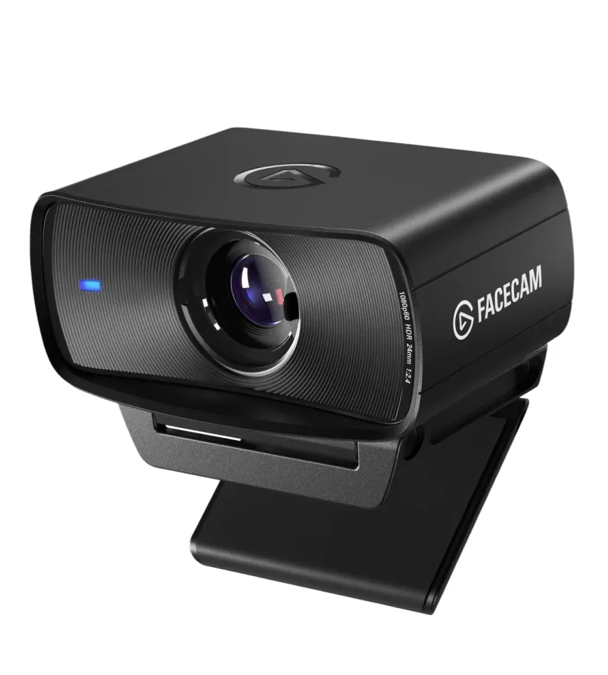 Elgato Facecam MK.2 1080p Webcam