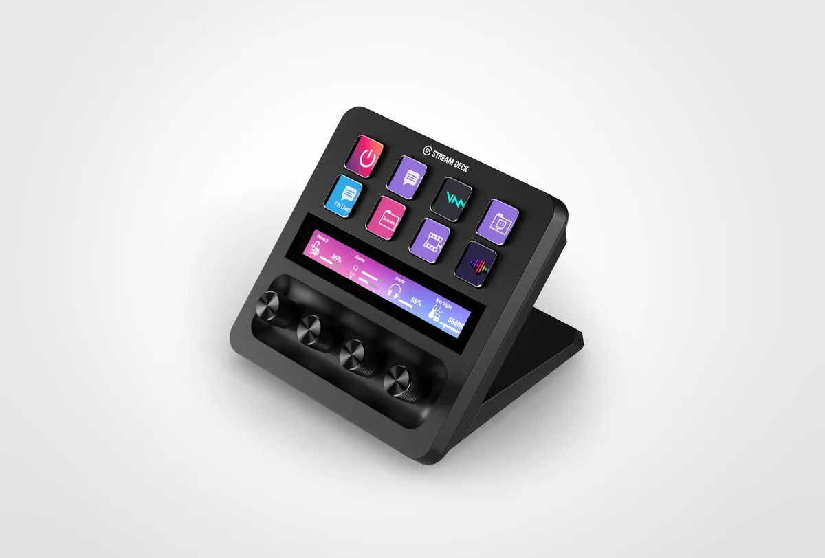 Elgato Stream Deck Plus