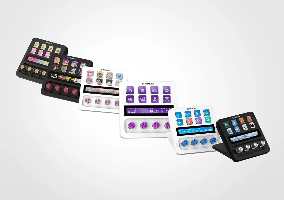 Elgato Stream Deck Plus
