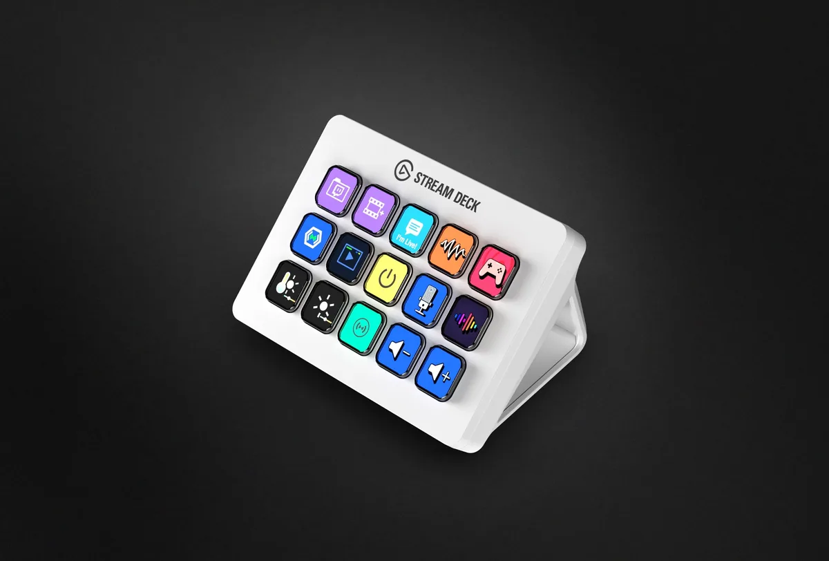 Elgato Stream Deck MK2 (White)