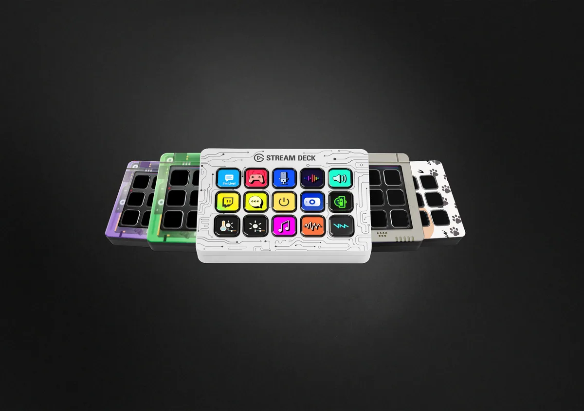 Elgato Stream Deck MK2 (White)