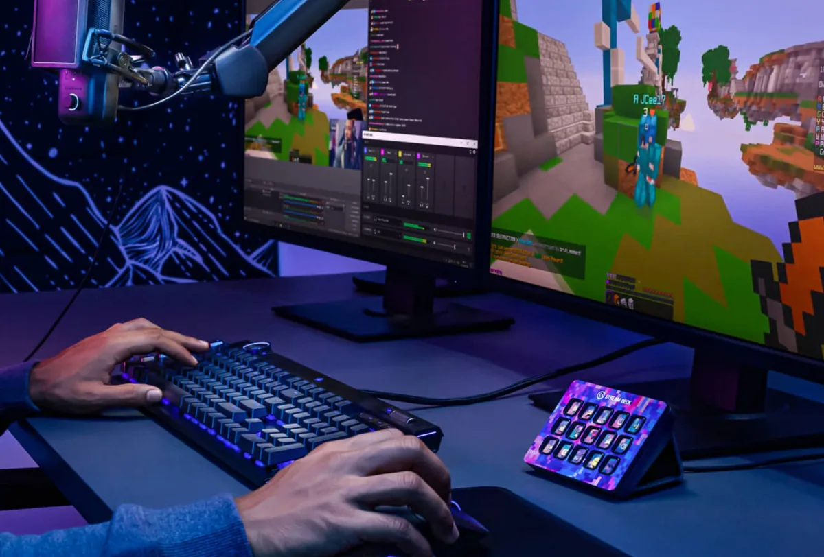 Elgato Stream Deck MK2 (White)