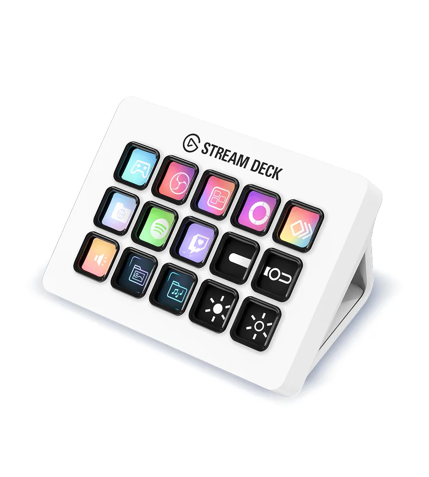 Elgato Stream Deck MK2 (White)