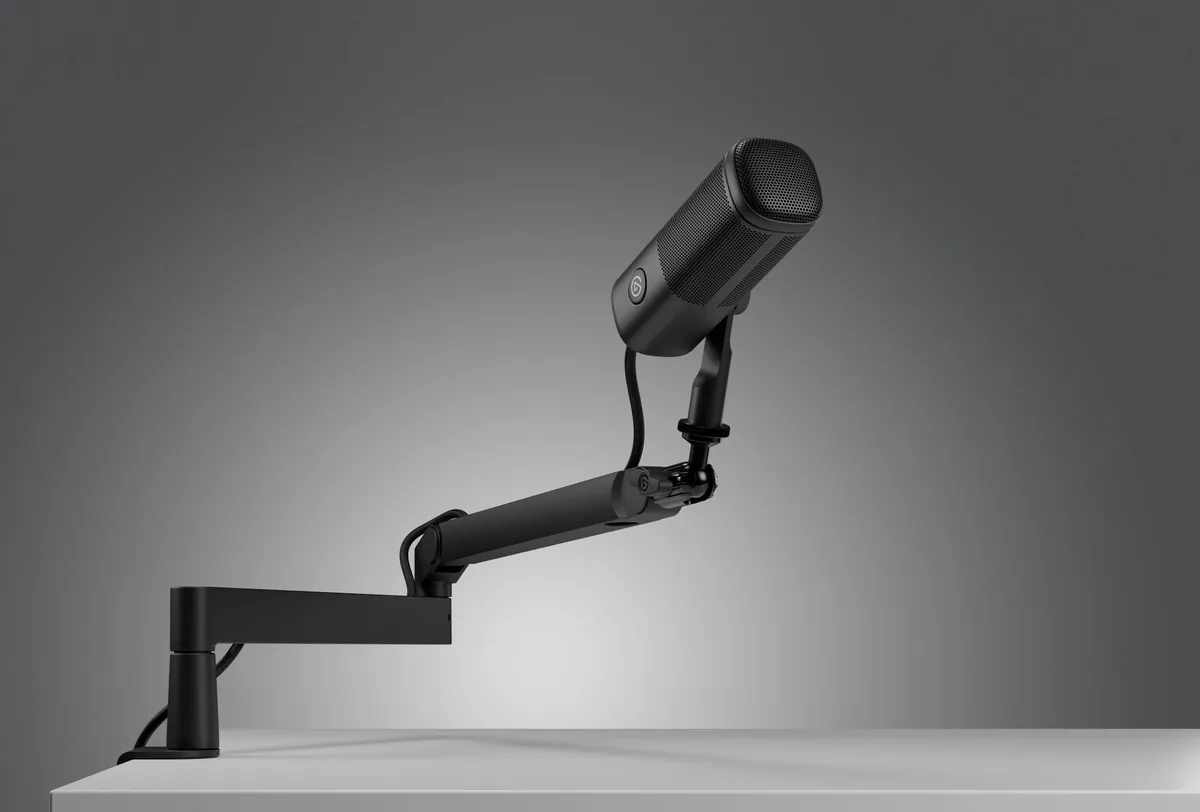 Elgato Wave Mic Arm LP (Black)