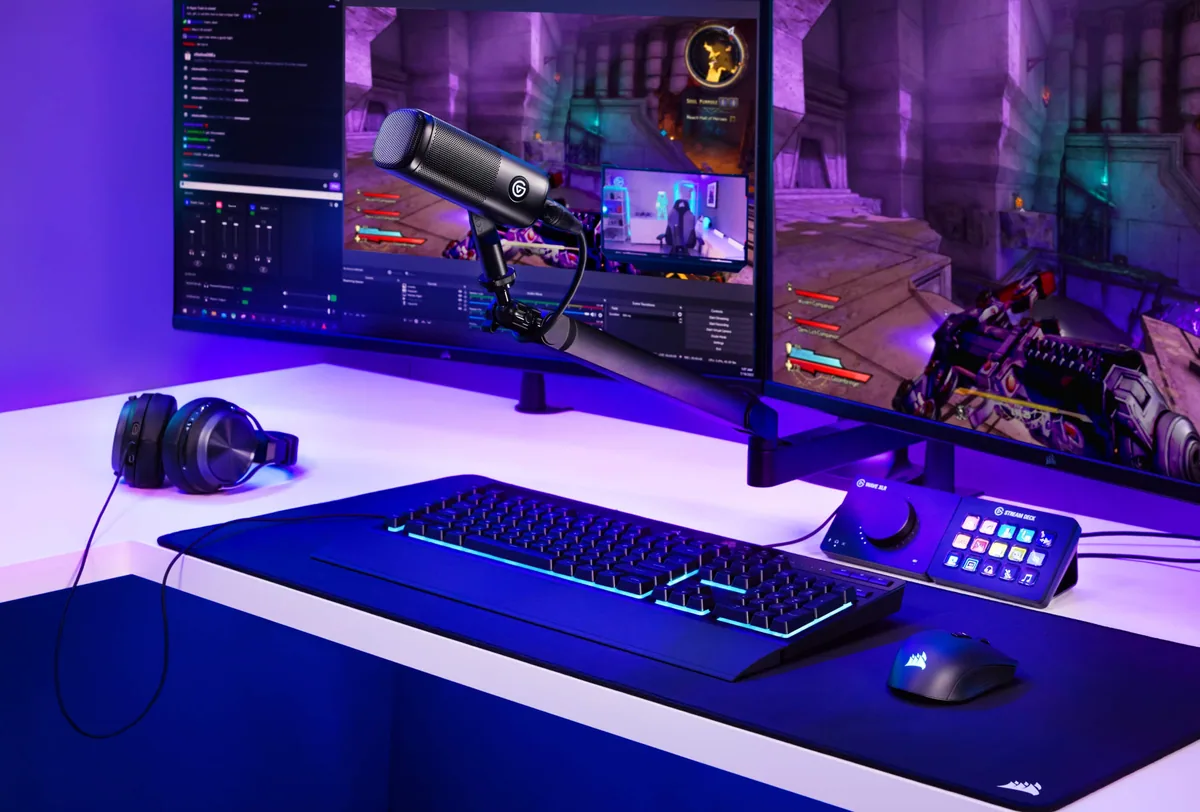 Elgato Wave Mic Arm LP (Black)