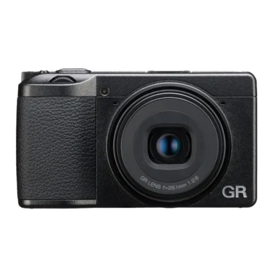 Ricoh GR IIIx HDF Digital Camera