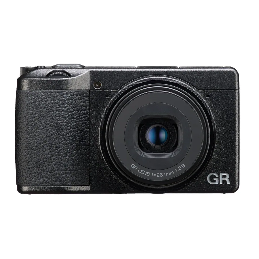 Ricoh GR IIIx HDF Digital Camera