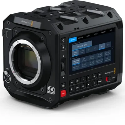 Blackmagic PYXIS 6K Cinema Box Camera (Leica L)