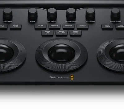 Blackmagic DaVinci Resolve Micro Colour Panel